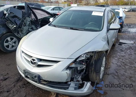 2010 Mazda Mazda 6 Cooper from USA, damaged, VIN 1YZHZHZH5A5M56731